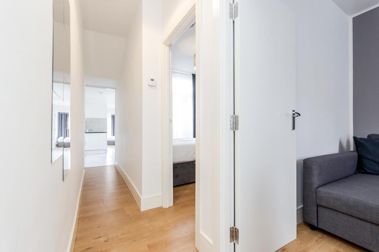 2 Bedrooms Serviced Apartment Excel Exhibition Centre, O2 Arena, Stratford Olympic City, Forest Gate, Central London Exterior photo