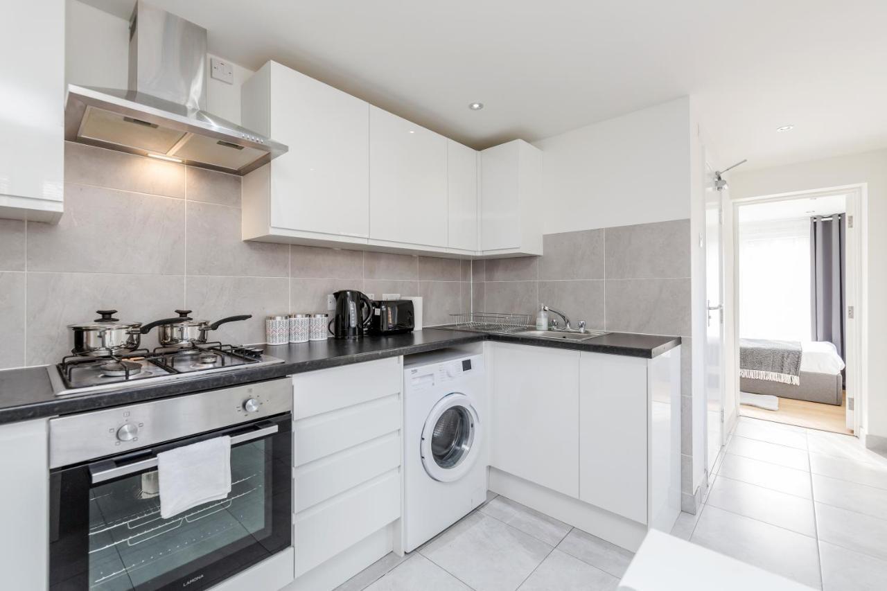 2 Bedrooms Serviced Apartment Excel Exhibition Centre, O2 Arena, Stratford Olympic City, Forest Gate, Central London Exterior photo