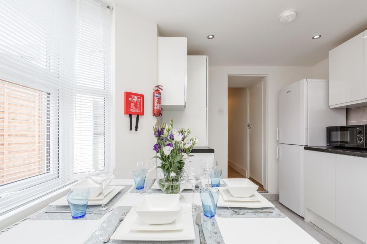 2 Bedrooms Serviced Apartment Excel Exhibition Centre, O2 Arena, Stratford Olympic City, Forest Gate, Central London Exterior photo