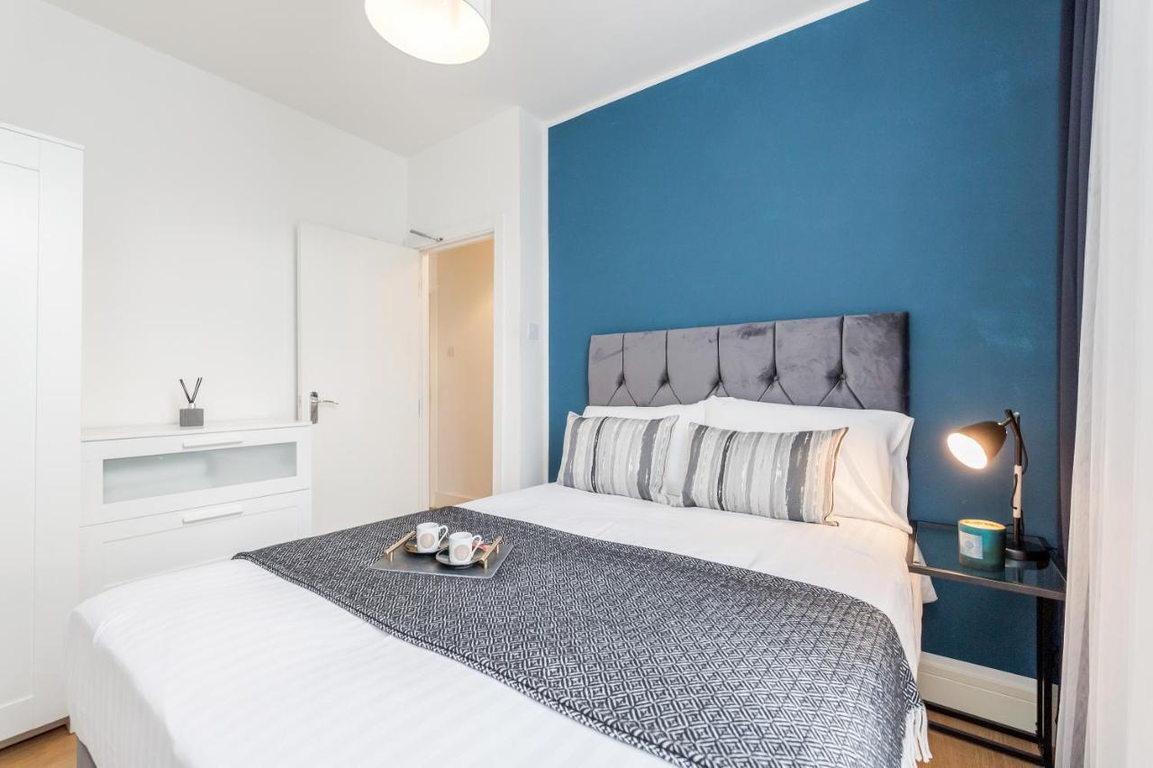 2 Bedrooms Serviced Apartment Excel Exhibition Centre, O2 Arena, Stratford Olympic City, Forest Gate, Central London Exterior photo