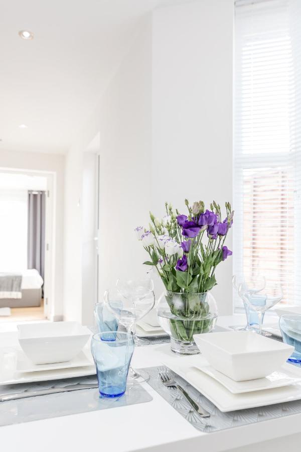2 Bedrooms Serviced Apartment Excel Exhibition Centre, O2 Arena, Stratford Olympic City, Forest Gate, Central London Exterior photo